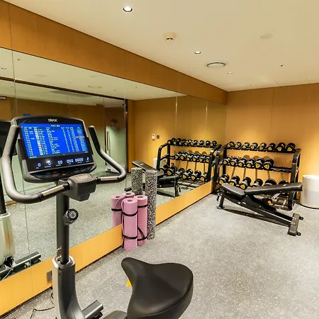Incheon Airport Transit Hotel Terminal 1-3