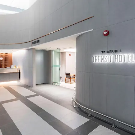 Incheon Airport Transit Hotel Terminal 1-2